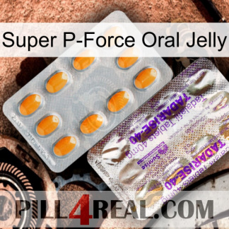 Super P-Force Oral Jelly new12